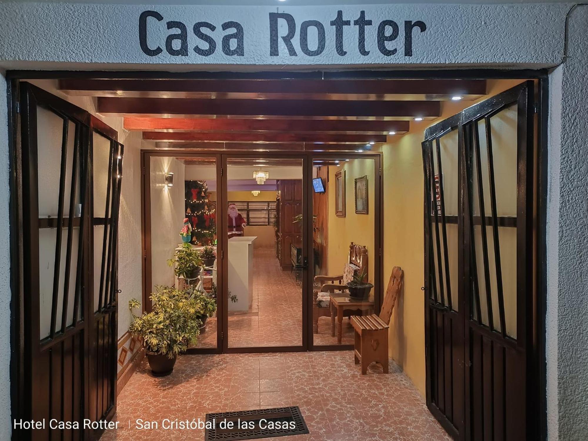 Capital O Casa Rotter Hotel San Cristobal de las Casas Exterior photo