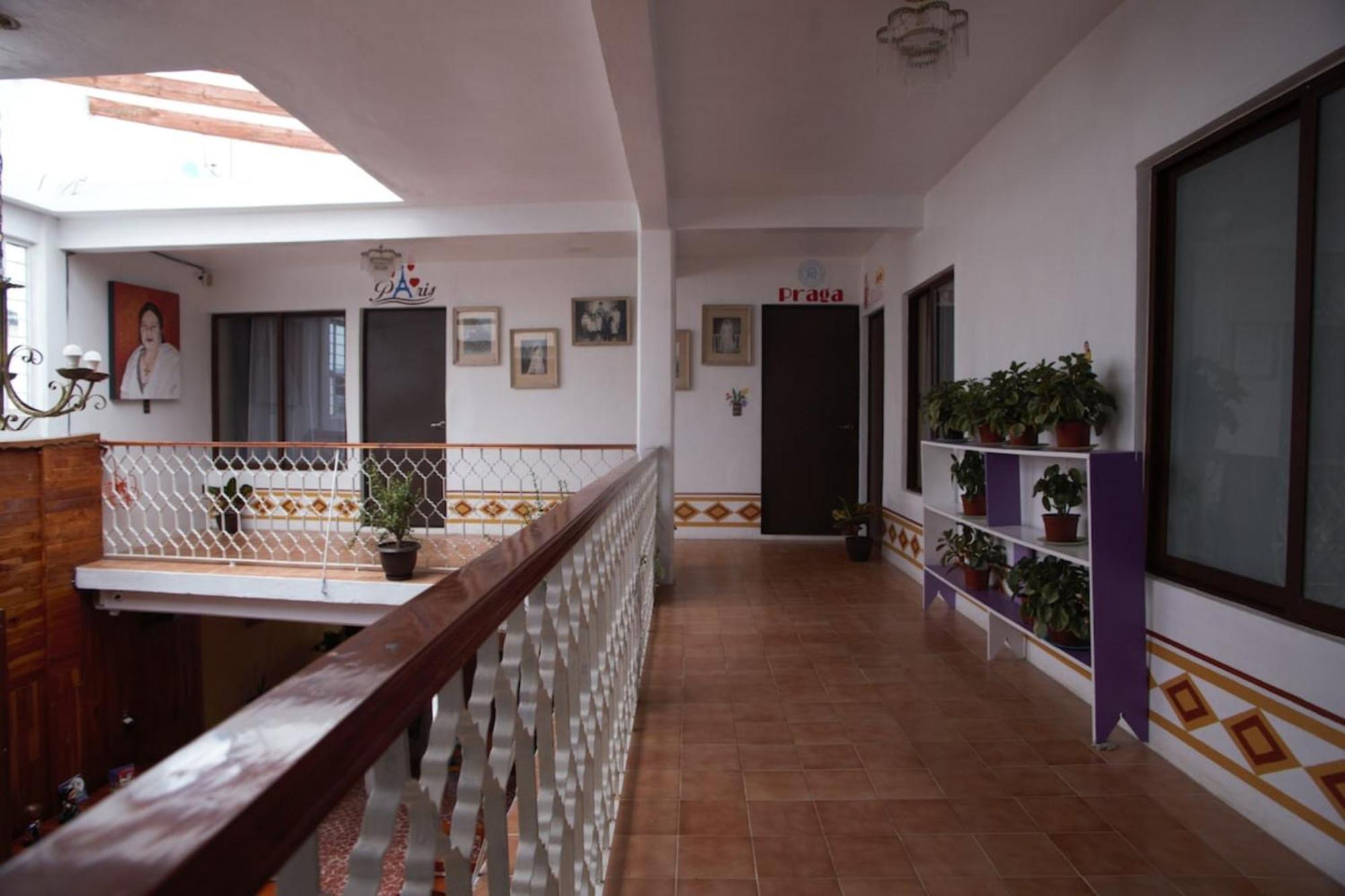 Capital O Casa Rotter Hotel San Cristobal de las Casas Exterior photo